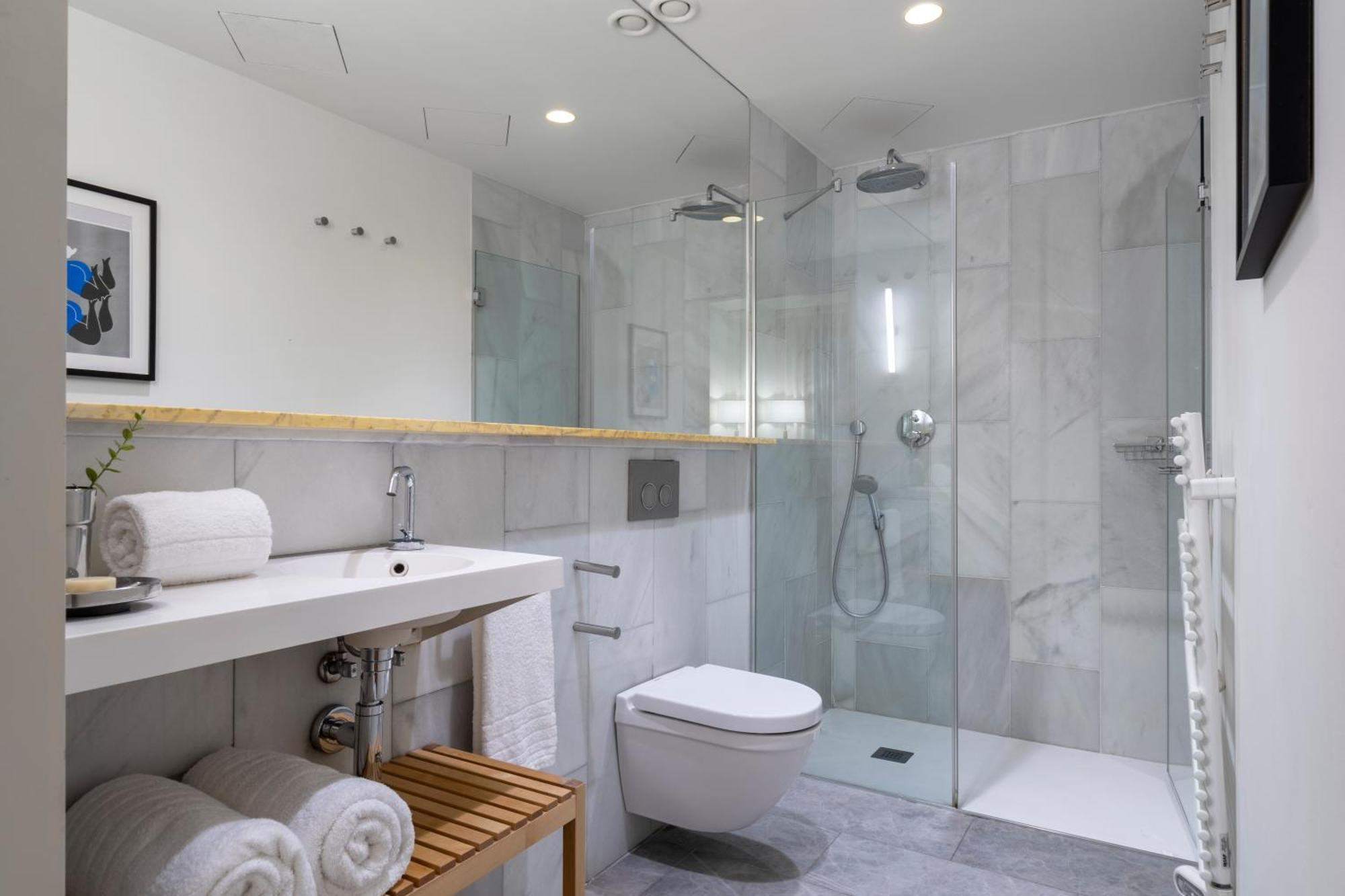 ברצלונה Aspasios City Oasis Apartments מראה חיצוני תמונה