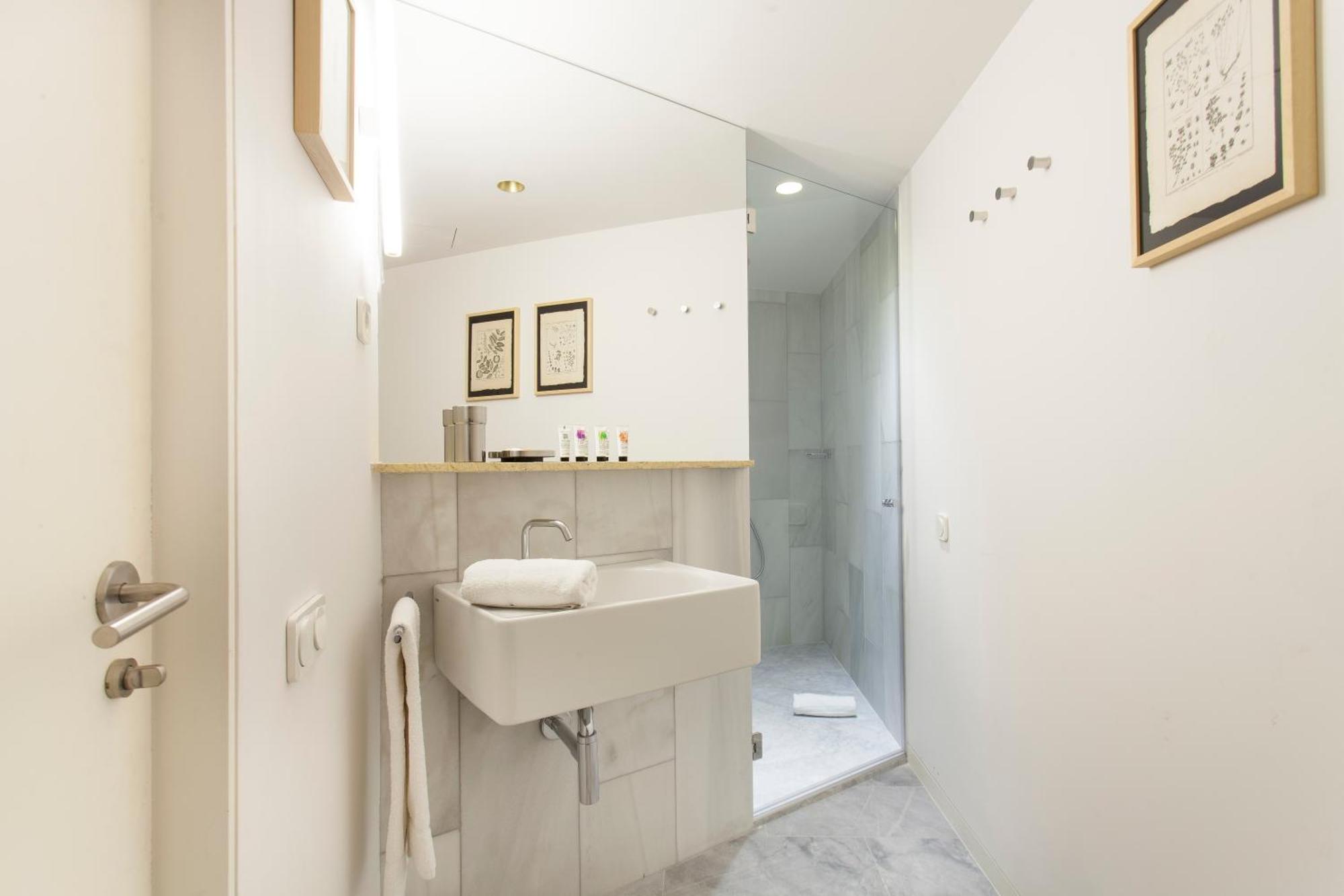 ברצלונה Aspasios City Oasis Apartments חדר תמונה