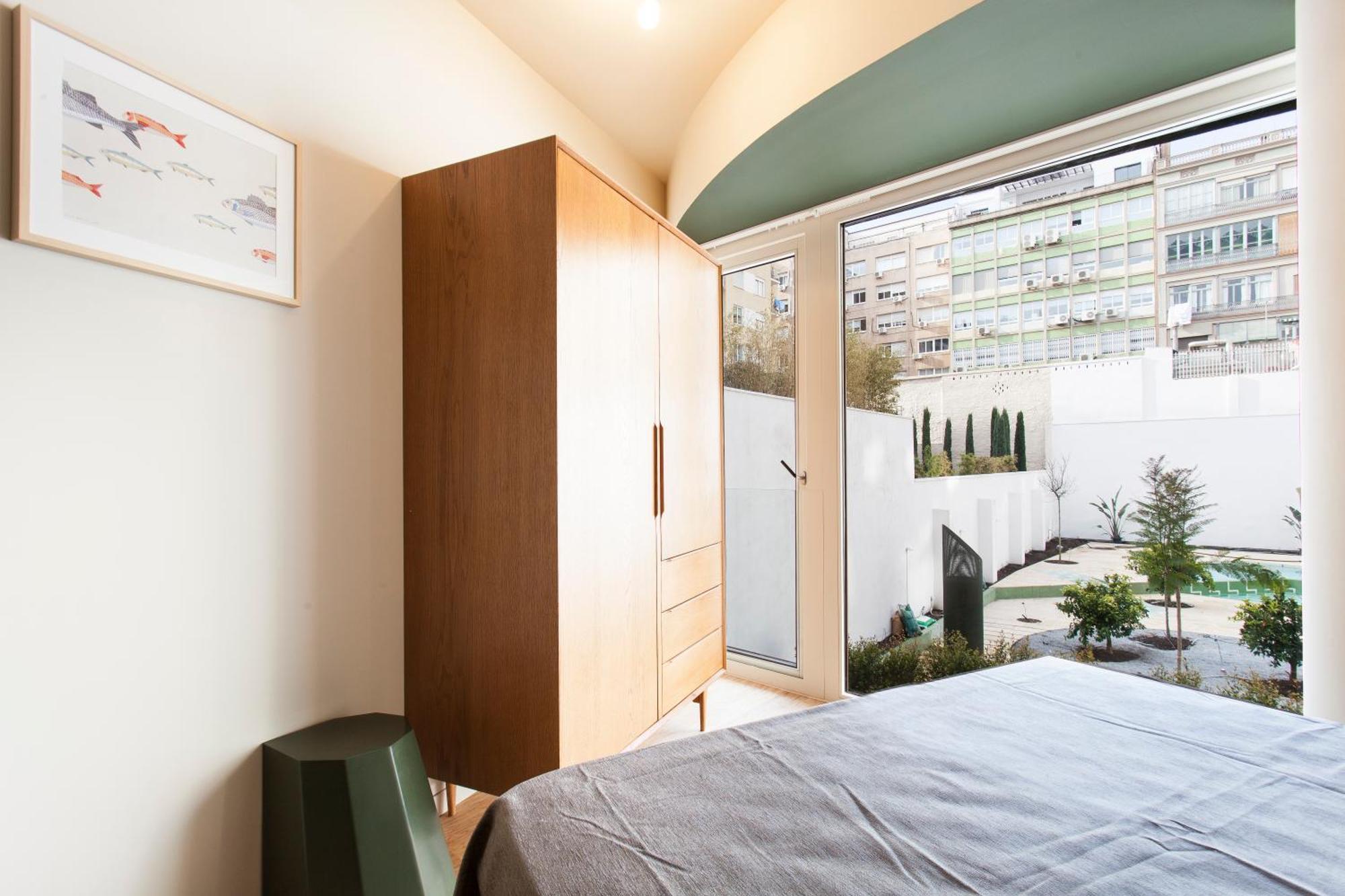 ברצלונה Aspasios City Oasis Apartments חדר תמונה