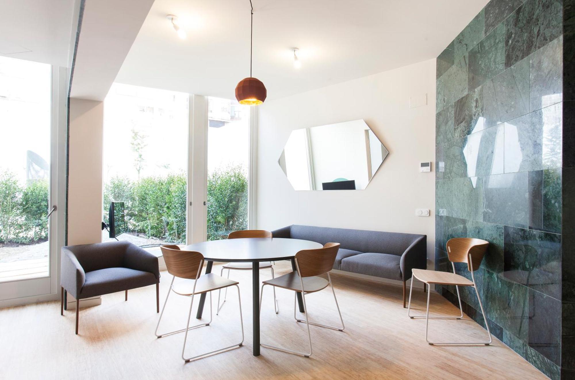 ברצלונה Aspasios City Oasis Apartments חדר תמונה