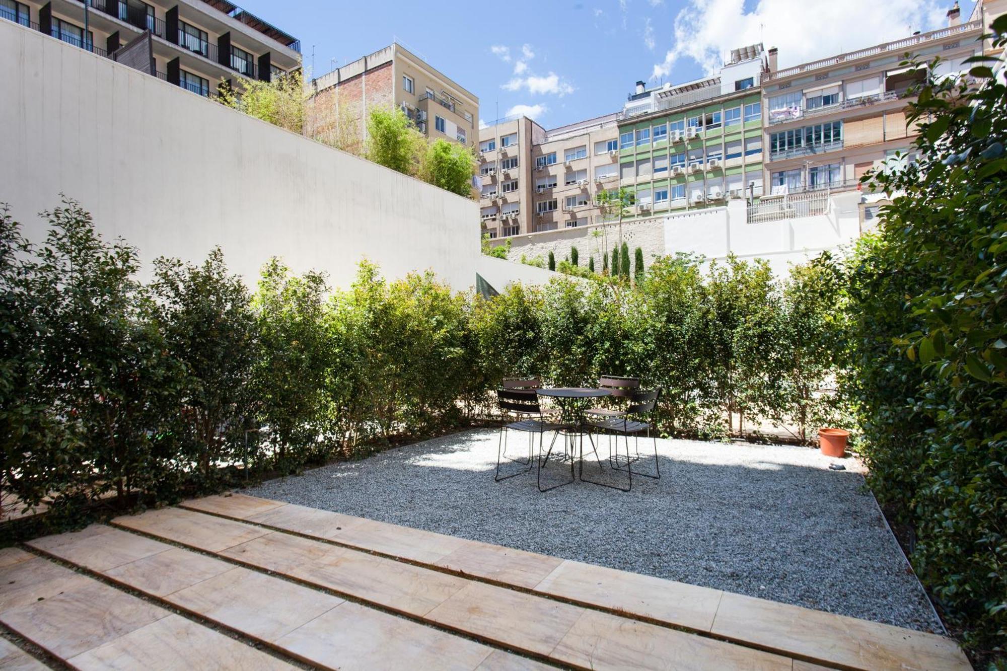 ברצלונה Aspasios City Oasis Apartments חדר תמונה